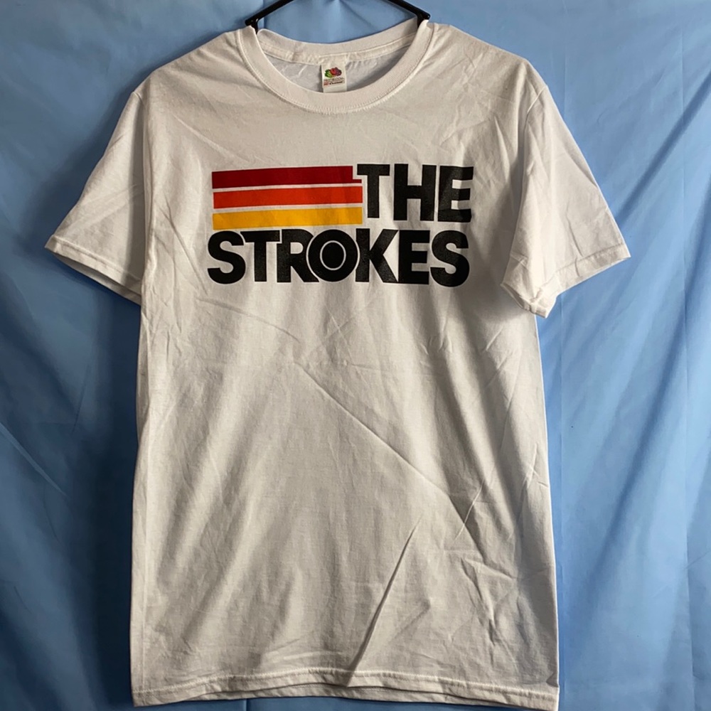 The strokes T-shirt
